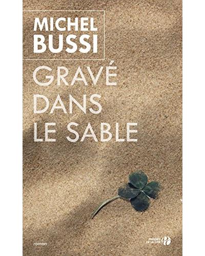 Image de l'objet &laquo; GRAVE DANS LE SABLE &raquo;