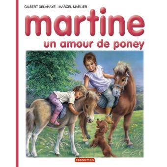 Image de l'objet &laquo; MARTINE TOME 56 / UN AMOUR DE PONEY &raquo;