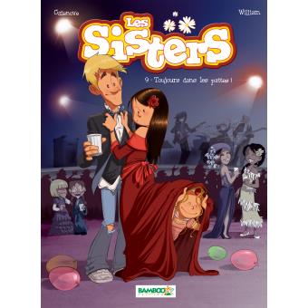 Image de l'objet « SISTERS (LES) : TOME 9 - TOUJOURS DANS LES PATTES ! »