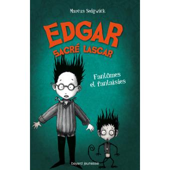 Image de l'objet &laquo; EDGAR SACRE LASCAR TOME 2 / FANTÔMES ET FANTAISIES &raquo;