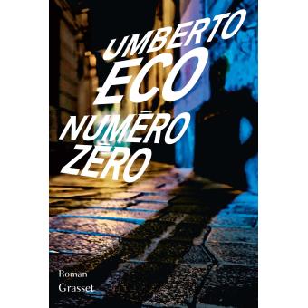 Image de l'objet &laquo; NUMERO ZERO &raquo;
