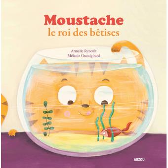 Image de l'objet &laquo; MOUSTACHE LE ROI DES BETISES &raquo;