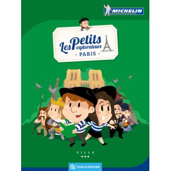 Image de l'objet &laquo; PETITS EXPLORATEURS (LES) / PARIS &raquo;