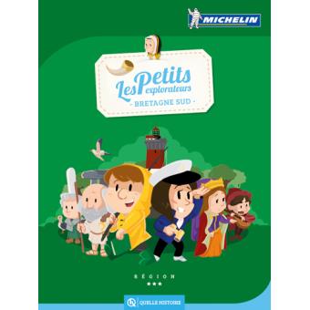 Image de l'objet &laquo; PETITS EXPLORATEURS (LES) / BRETAGNE SUD &raquo;