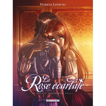 Image de l'objet « ROSE ECARLATE (LA) : TOME 11 - PEUX-TU COMPRENDRE CELA ? »