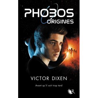 Image de l'objet &laquo; PHOBOS TOME 0 / ORIGINES &raquo;