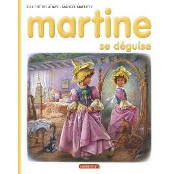 Image de l'objet &laquo; MARTINE TOME 43 / MARTINE SE DEGUISE &raquo;
