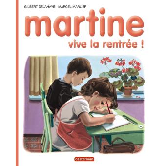 Image de l'objet &laquo; MARTINE TOME 5 / VIVE LA RENTREE ! &raquo;