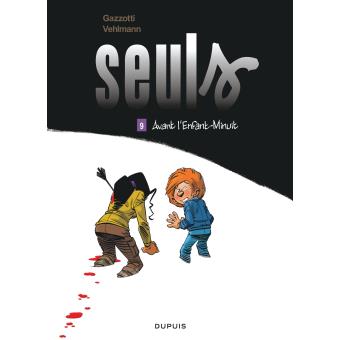 Image de l'objet « SEULS : TOME 9 - AVANT L'ENFANT-MINUIT »