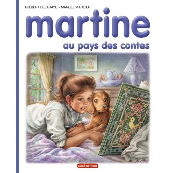 Image de l'objet &laquo; MARTINE TOME 50 / AU PAYS DES CONTES &raquo;