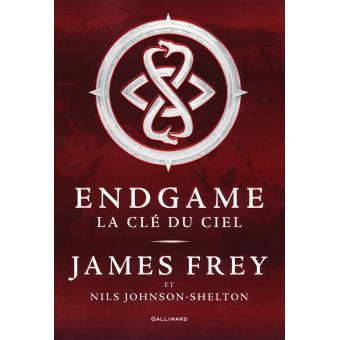 Image de l'objet &laquo; ENDGAME TOME 2 / LA CLE DU CIEL &raquo;