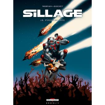 Image de l'objet « SILLAGE : TOME 18 - PSYCHOLOCAUSTE »