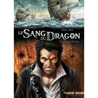 Image de l'objet « SANG DU DRAGON (LE) : TOME 9 - AU NOM DE... SATAN ! »