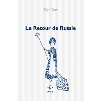 Image de l'objet &laquo; RETOUR DE RUSSIE (LE) &raquo;