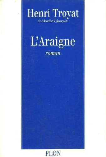 Image de l'objet &laquo; ARAIGNE (L') &raquo;