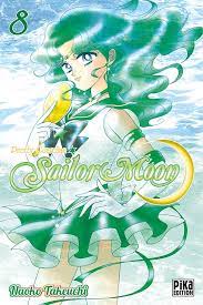 Image de l'objet « SAILOR MOON TOME 8 »