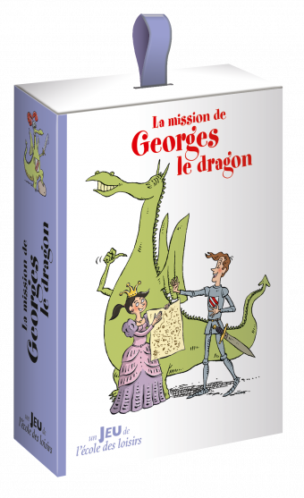Image de l'objet « MISSION DE GEORGES LE DRAGON (LA) »