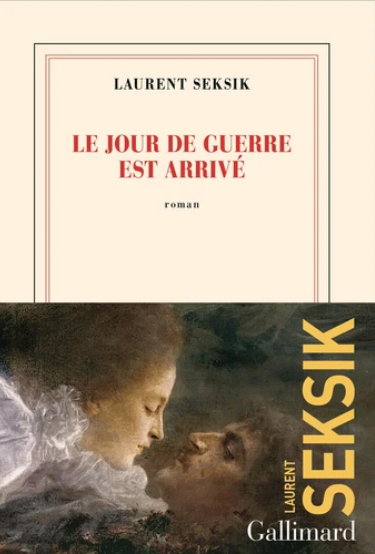 Image de l'objet &laquo; JOUR DE GUERRE EST ARRIVE (LE) &raquo;