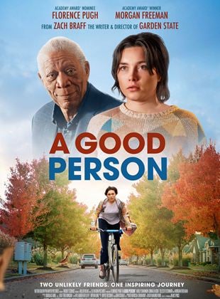 Image de l'objet « A GOOD PERSON - DVD N°864 »