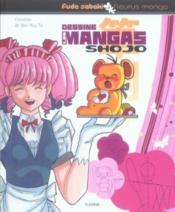 Image de l'objet &laquo; DESSINE LES MANGAS SHOJO &raquo;
