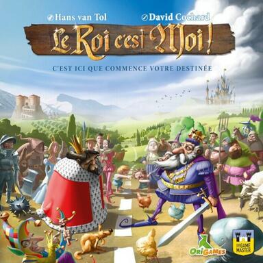 Image de l'objet « LE ROI C'EST MOI ! »