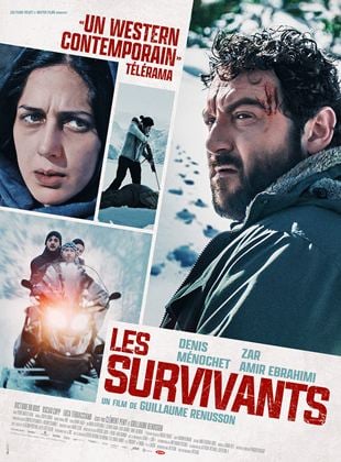 Image de l'objet « LES SURVIVANTS - DVD N°701 »