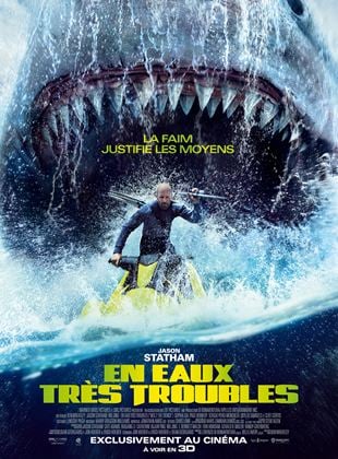 Image de l'objet « EN EAUX TRES TROUBLES 1 & 2 - DVD N°14 »