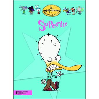 Image de l'objet &laquo; MINIJUSTICIERS (LES) TOME16 / SUPERTIC  &raquo;