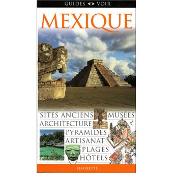 Image de l'objet &laquo; MEXIQUE GUIDES VOIR &raquo;
