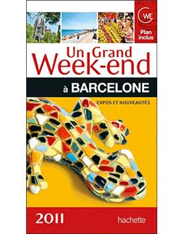 Image de l'objet &laquo; GRAND WEEK-END A (UN) / BARCELONE  &raquo;