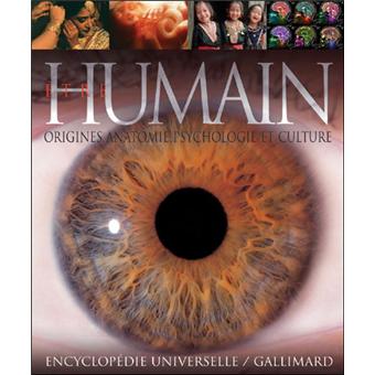 Image de l'objet &laquo; ETRE HUMAIN : ORIGINES, ANATOMIE , PSYCHOLOGIE ET CULTURE &raquo;