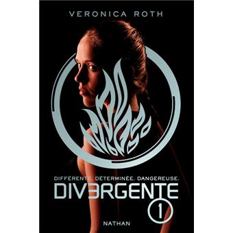 Image de l'objet &laquo; DIVERGENTE TOME 1  &raquo;