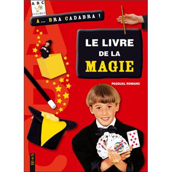 Image de l'objet &laquo; LIVRE DE LA MAGIE (LE) &raquo;
