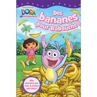 Image de l'objet &laquo; DORA DES BANANES POUR BABOUCHE &raquo;