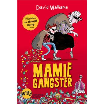 Image de l'objet &laquo; MAMIE GANGSTER &raquo;