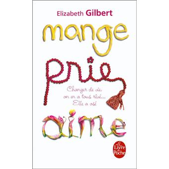 Image de l'objet &laquo; MANGE, PRIE, AIME &raquo;