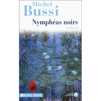 Image de l'objet &laquo; NYMPHEAS NOIRS &raquo;