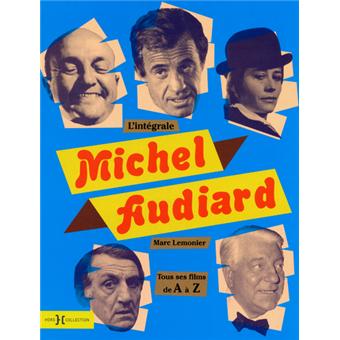 Image de l'objet &laquo; MICHEL AUDIARD . TOUS SES FILMS DE A ¬ Z &raquo;