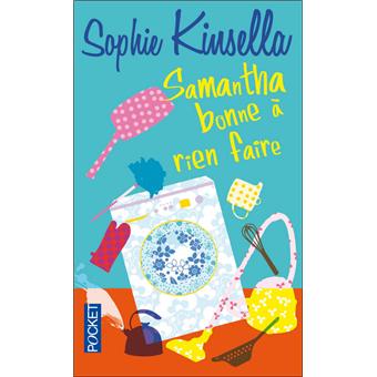 Image de l'objet &laquo; SAMANTHA BONNE A RIEN FAIRE &raquo;