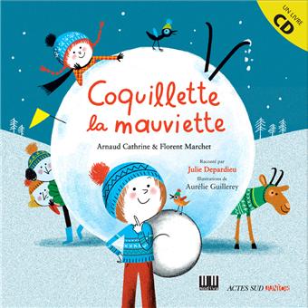 Image de l'objet &laquo; COQUILLETTE LA MAUVIETTE &raquo;