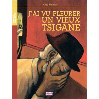 Image de l'objet &laquo; J'AI VU PLEURER UN VIEUX TSIGANE &raquo;