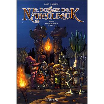 Image de l'objet « DONJON DE NAHEULBEUK (LE) TOME 4 - DEUXIEME SAISON / PARTIE 2 »