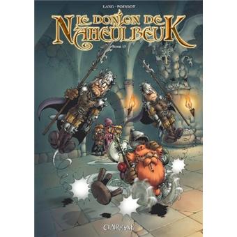 Image de l'objet « DONJON DE NAHEULBEUK (LE) TOME 12 - QUATRIEME SAISON / PARTIE 3  »