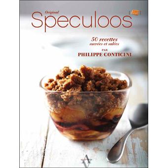 Image de l'objet &laquo; ORIGINAL SPECULOS 50 RECETTES SUCREES ET SALEES &raquo;