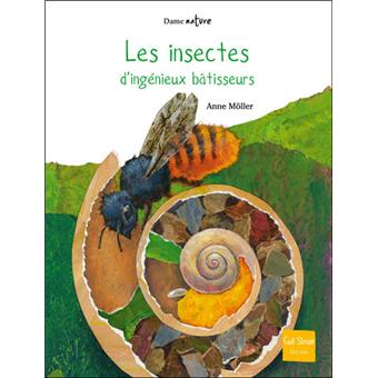 Image de l'objet &laquo; INSECTES D'INGENIEUX BATISSEURS (LES) &raquo;