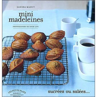 Image de l'objet &laquo; MINI MADELEINES SUCREES OU SALEES... &raquo;