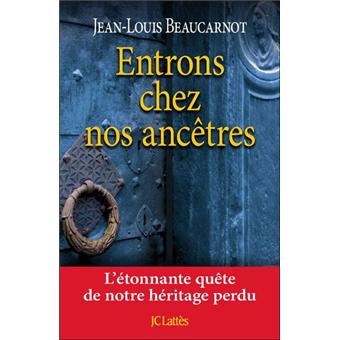 Image de l'objet &laquo; ENTRONS CHEZ NOS ANCETRES &raquo;