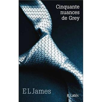 Image de l'objet &laquo; FIFTY SHADES TOME 1 : CINQUANTE NUANCES DE GREY &raquo;