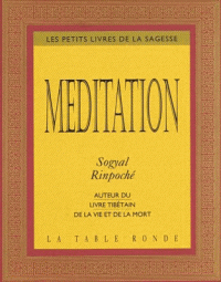 Image de l'objet &laquo; MEDITATION &raquo;