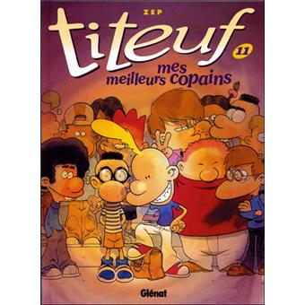 Image de l'objet « TITEUF : TOME 11 - MES MEILLEURS COPAINS »
